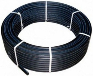 ПНД  труба  40х2,4  SDR17   с разм. (100 м) PE100