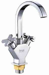 РАКОВИНА  POTATO  Р1073 1/2" кер. КРЕСТ ###