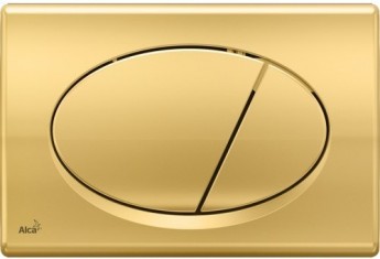 Кнопка управления M75 (Золотая) "ALCAPLAST"